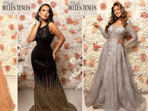 Gagnez une robe de princesse d'une valeur de 1500€ avec Mes Plus...